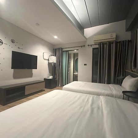 Bed-Room At Suvarnabhumi Airport - Newly Renovated Bangkok Exterior foto