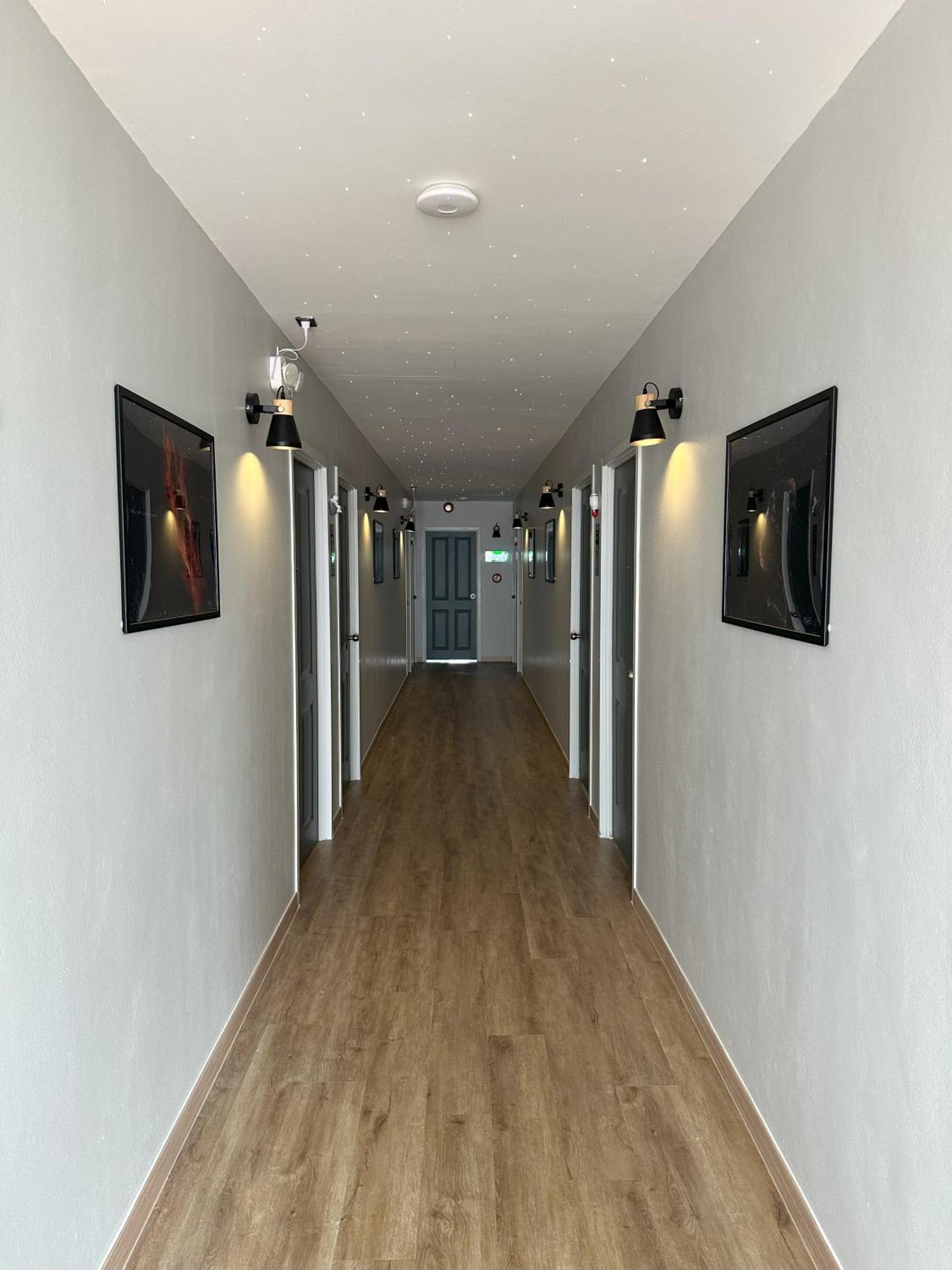 Bed-Room At Suvarnabhumi Airport - Newly Renovated Bangkok Exterior foto