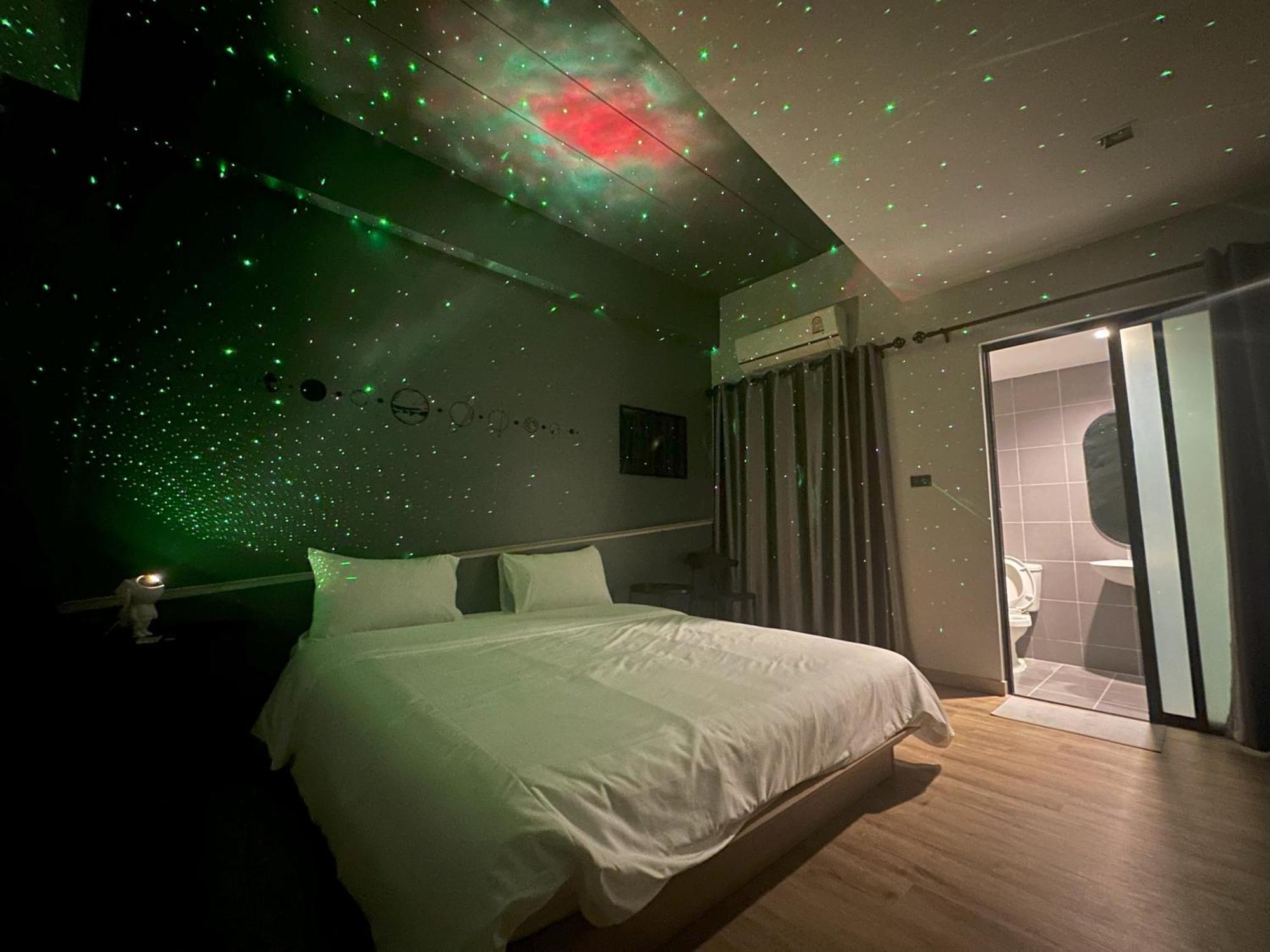 Bed-Room At Suvarnabhumi Airport - Newly Renovated Bangkok Exterior foto