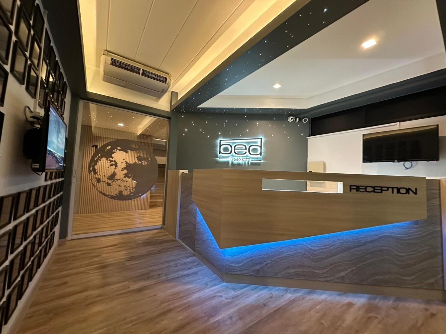 Bed-Room At Suvarnabhumi Airport - Newly Renovated Bangkok Exterior foto