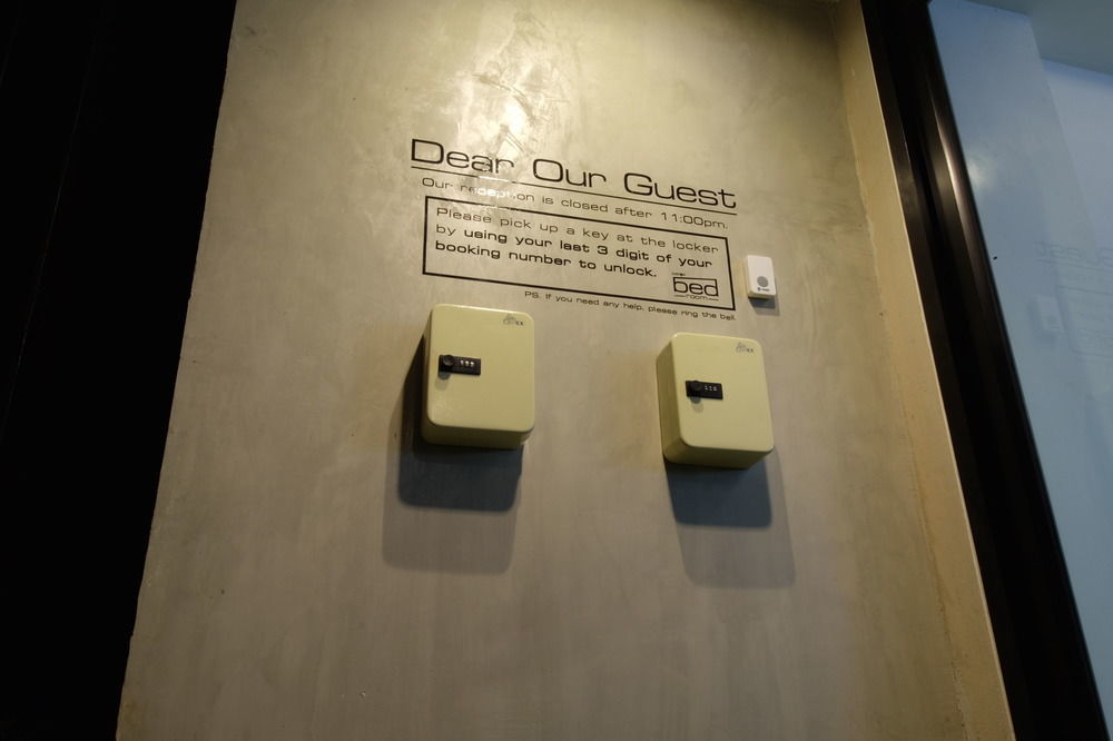 Bed-Room At Suvarnabhumi Airport - Newly Renovated Bangkok Exterior foto