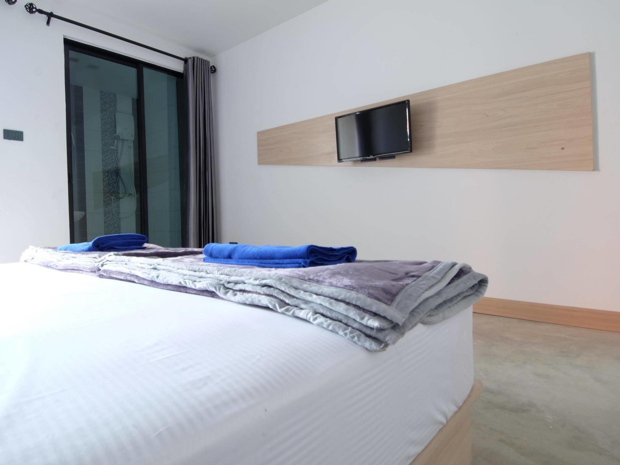 Bed-Room At Suvarnabhumi Airport - Newly Renovated Bangkok Exterior foto
