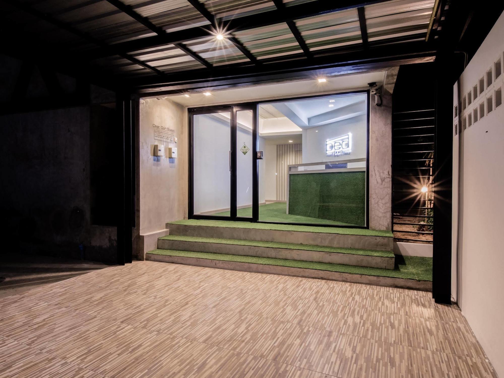 Bed-Room At Suvarnabhumi Airport - Newly Renovated Bangkok Exterior foto