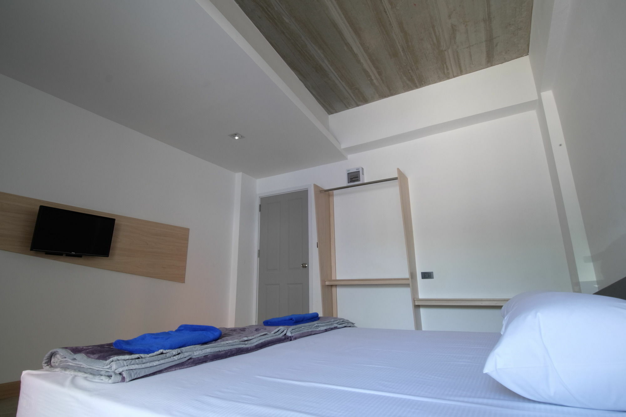 Bed-Room At Suvarnabhumi Airport - Newly Renovated Bangkok Exterior foto